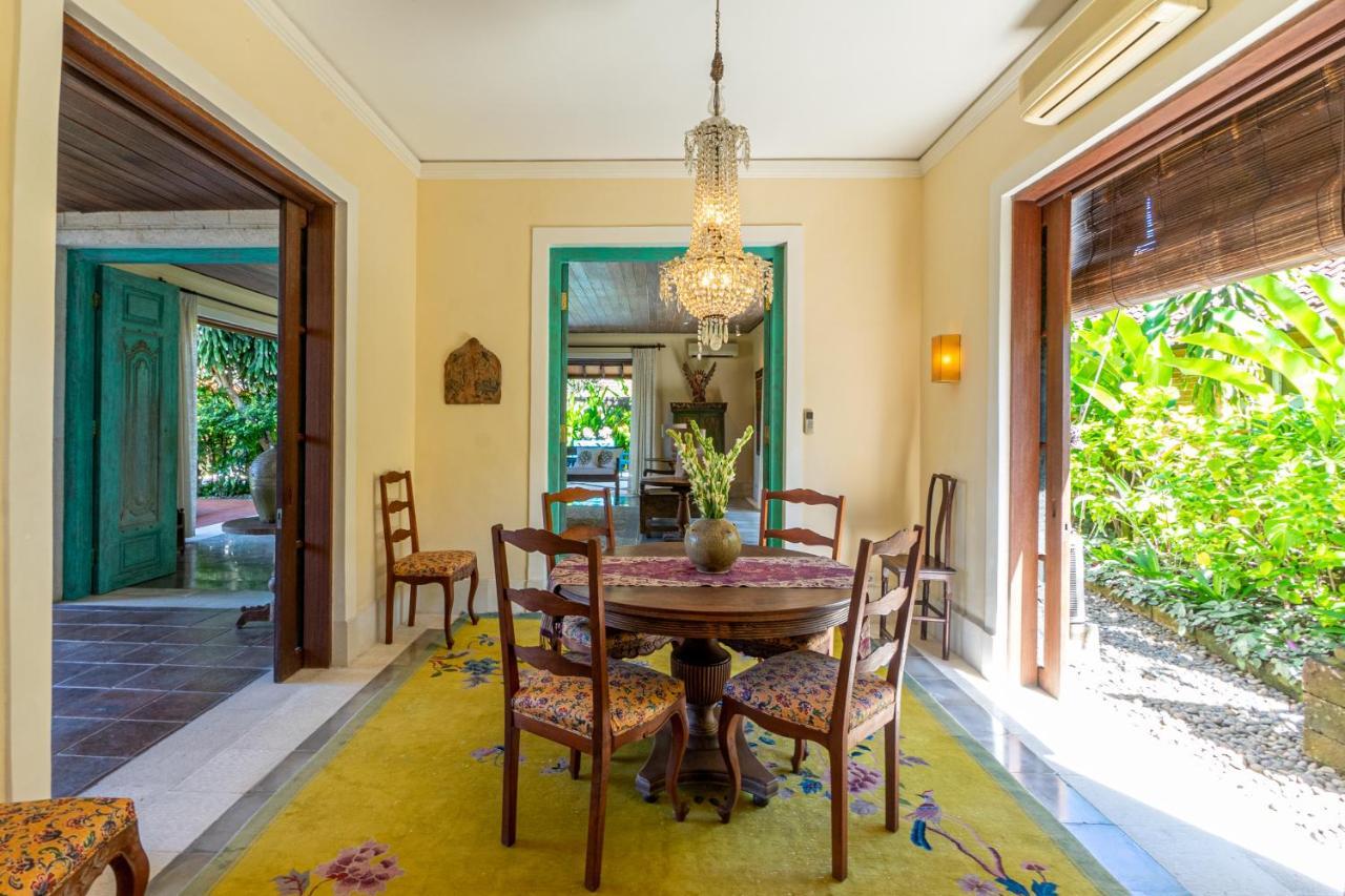 Villa Angsa By Nakula Sanur Εξωτερικό φωτογραφία