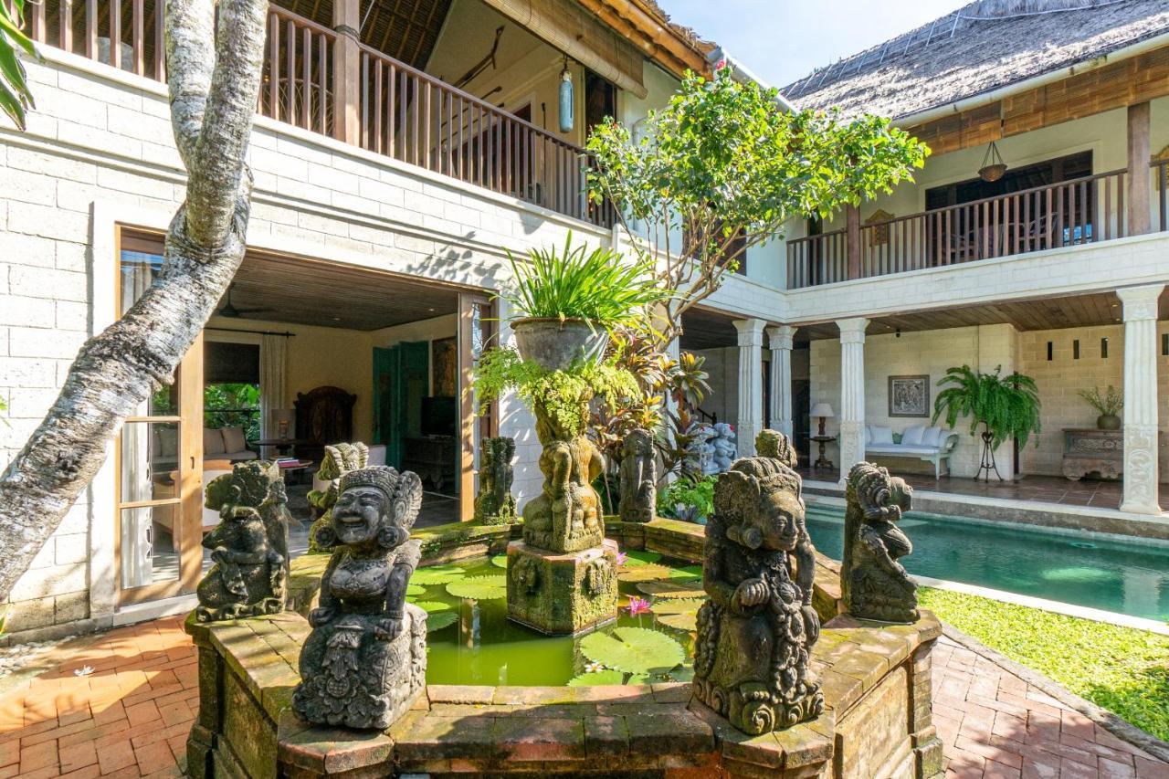 Villa Angsa By Nakula Sanur Εξωτερικό φωτογραφία