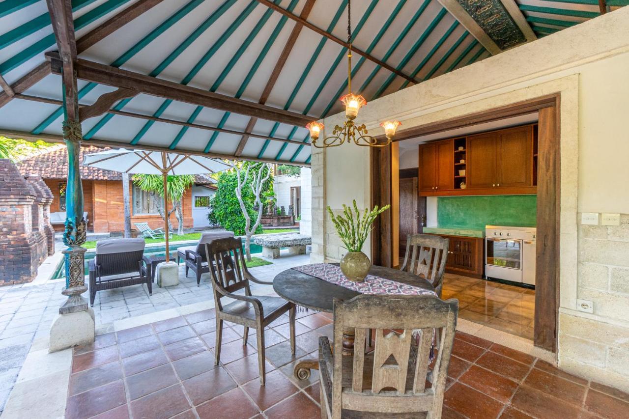 Villa Angsa By Nakula Sanur Εξωτερικό φωτογραφία