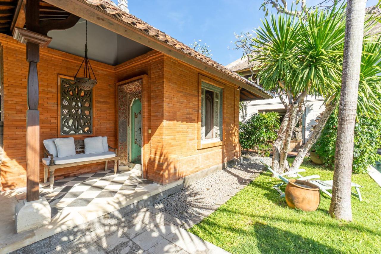 Villa Angsa By Nakula Sanur Εξωτερικό φωτογραφία