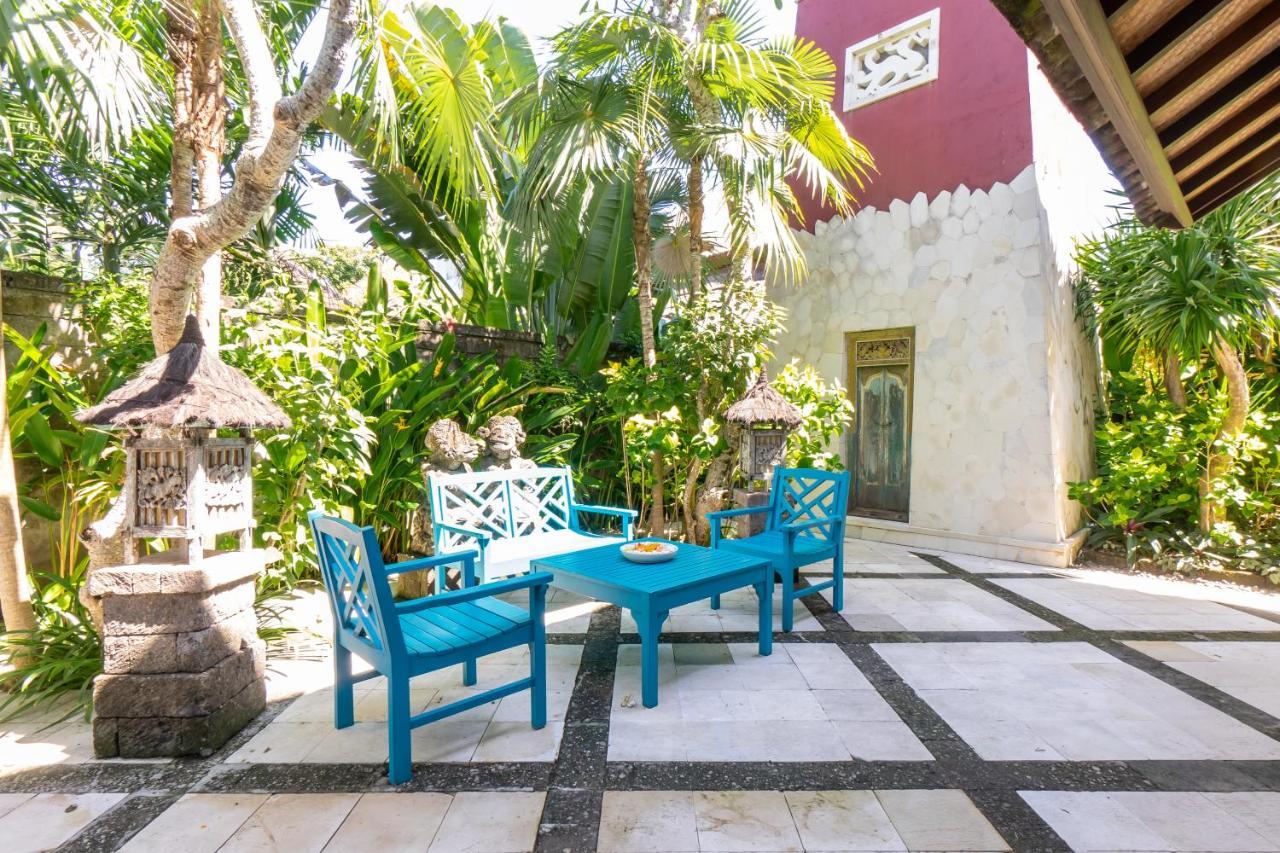Villa Angsa By Nakula Sanur Εξωτερικό φωτογραφία